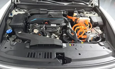 Hyundai Grandeur 2024, 32814 км, за 42100000 KRW - фото 6