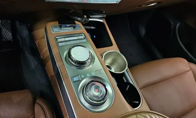 Genesis GV70 2022, 59730 км, за 35200000 KRW - фото 9