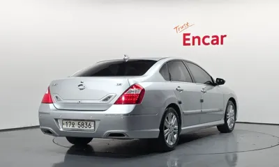 Renault-KoreaSamsung SM7 2011, 85189 км, за 1990000 KRW