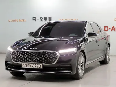 Kia K9 · 2023 год