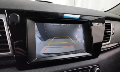 Kia Niro 2018, 124321 км, за 9800000 KRW - фото 15