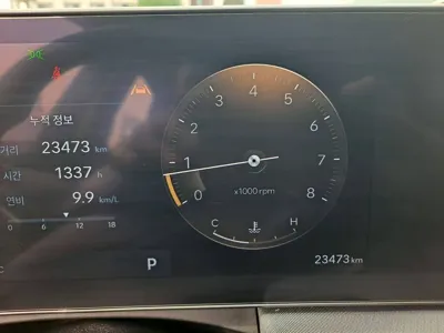 Hyundai Sonata 2025, 23450 км, за 34400000 KRW - фото 9