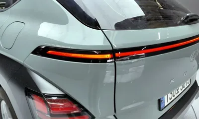 Hyundai Kona 2023, 27960 км, за 26100000 KRW - фото 23