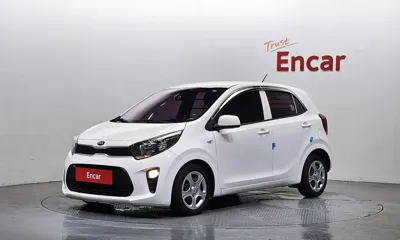Kia Morning · 2018 год