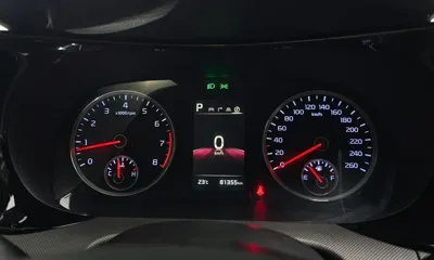 Kia K5 2020, 81355 км, за 15200000 KRW - фото 8
