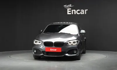 BMW 1-Series 2018, 117379 км, за 17500000 KRW - фото 3