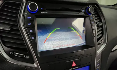 Hyundai Santafe 2013, 152655 км, за 8500000 KRW - фото 15