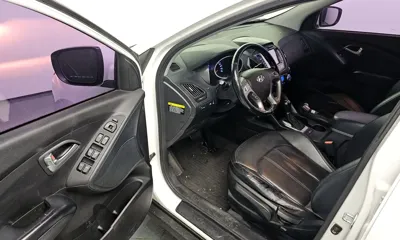 Hyundai Tucson 2014, 79137 км, за 8300000 KRW - фото 10