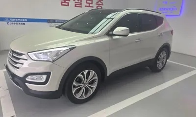 Hyundai Santafe 2014, 195225 км, за 6000000 KRW
