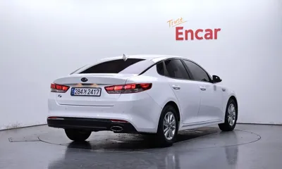 Kia K5 2016, 96377 км, за 33330000 KRW - фото 2