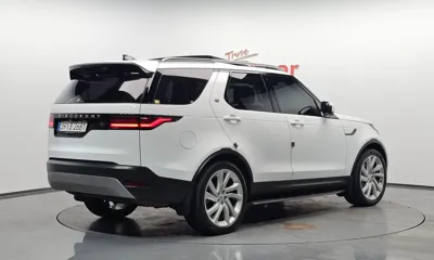 Land Rover Discovery 2022, 118661 км, за 48900000 KRW