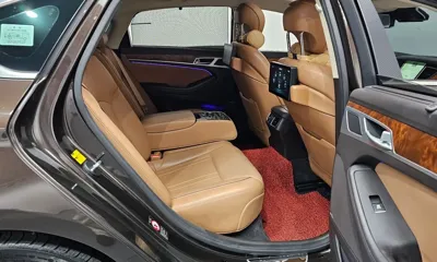Hyundai Genesis 2015, 149226 км, за 13900000 KRW - фото 11