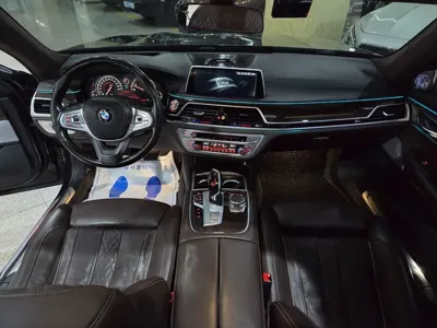 BMW 7-Series 2016, 143797 км, за 24500000 KRW - фото 8