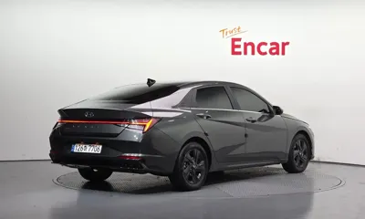 Hyundai Avante 2023, 69383 км, за 22300000 KRW