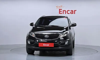 Kia Sportage 2014, 177032 км, за 6700000 KRW - фото 3