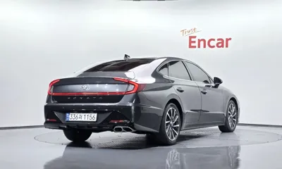 Hyundai Sonata 2020, 81102 км, за 16390000 KRW - фото 2