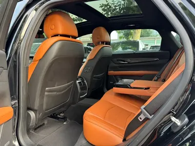 Cadillac CT6 2017, 93000 км, за 108000 CNY - фото 6