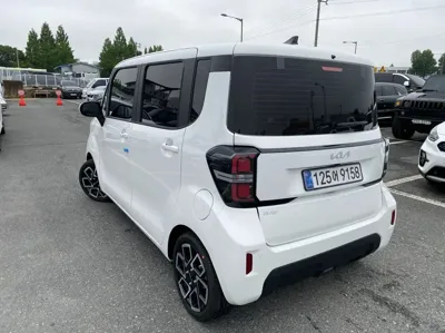 Kia Ray 2026, 5852 км, за 18990000 KRW