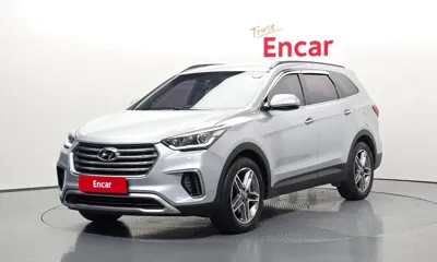 Hyundai Maxcruz · 2016 год