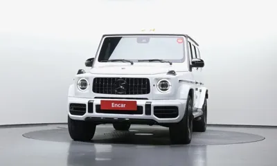 Mercedes-Benz G-Class 2024, 9591 км, за 226990000 KRW