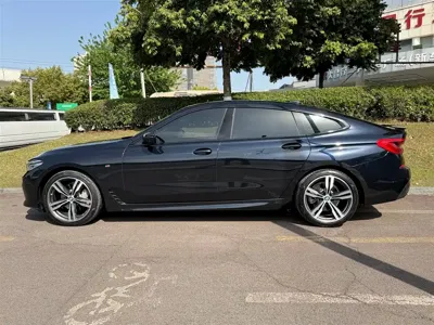 BMW 6 Series GT 2024, 16000 км, за 308800 CNY