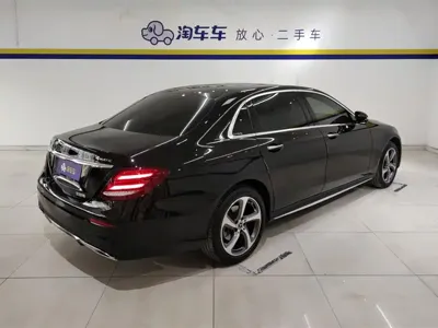 Mercedes-Benz E-Class 2020, 69400 км, за 206800 CNY