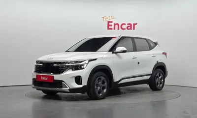 Kia Seltos · 2023 год