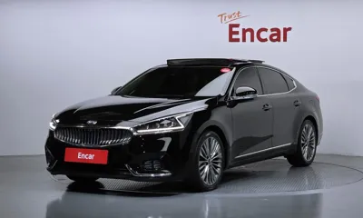 Kia K7 2018, 74066 км, за 14700000 KRW - фото 1