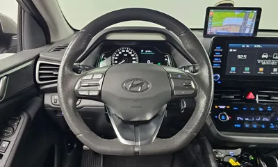Hyundai Ioniq 2020, 43116 км, за 14800000 KRW - фото 17