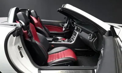 Mercedes-Benz SLC-Class 2017, 67992 км, за 34500000 KRW - фото 11