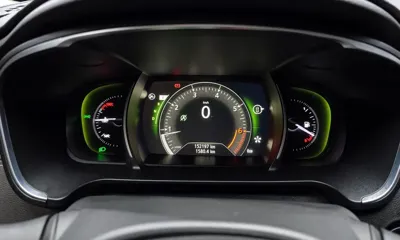 Renault-KoreaSamsung SM6 2017, 152197 км, за 5430000 KRW - фото 8