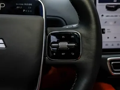 Li Auto Li L8 2025, 7100 км, за 272000 CNY - фото 34