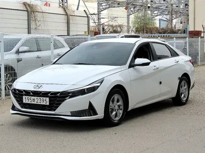 Hyundai Avante 2023, 49531 км, за 15900000 KRW