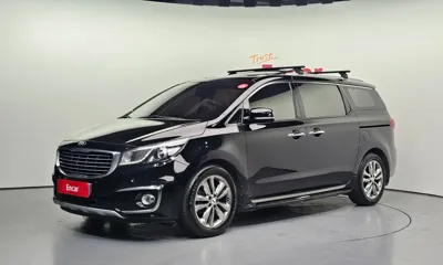 Kia Canival · 2018 год
