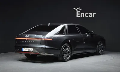 Hyundai Grandeur 2023, 36125 км, за 33500000 KRW