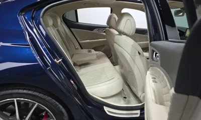 Genesis G70 2018, 140508 км, за 19500000 KRW - фото 11