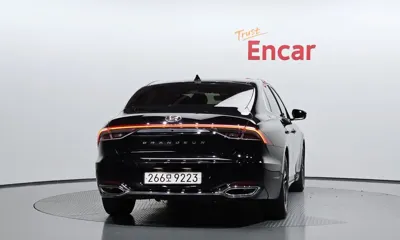 Hyundai Grandeur 2021, 107886 км, за 17300000 KRW - фото 4