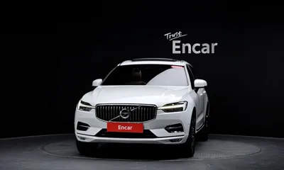 Volvo XC60 2021, 62019 км, за 37900000 KRW