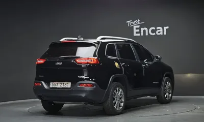 Jeep Cherokee 2018, 166734 км, за 8000000 KRW