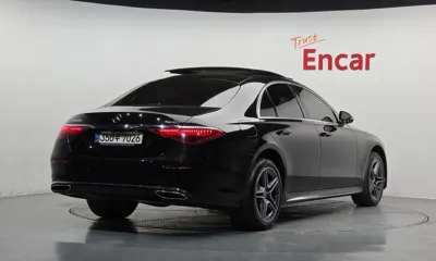 Mercedes-Benz S-Class 2021, 125485 км, за 74900000 KRW - фото 2
