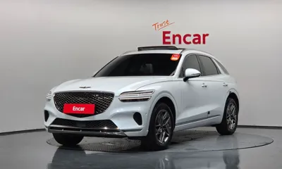 Genesis GV70 · 2024 год
