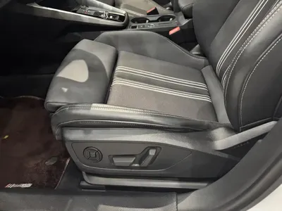 Audi A3 2023, 7000 км, за 156800 CNY - фото 12