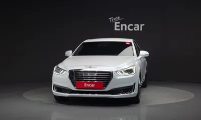 Genesis EQ900 2016, 215868 км, за 16500000 KRW