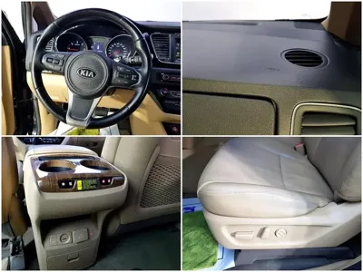 Kia Canival 2016, 147620 км, за 12690000 KRW - фото 16