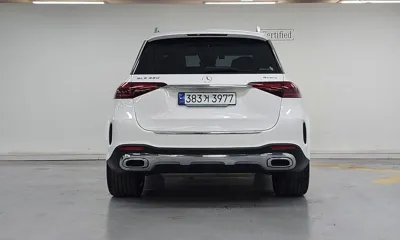 Mercedes-Benz GLE-Class 2024, 19600 км, за 94500000 KRW
