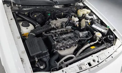 ChevroletGMDaewoo Espero 1994, 143516 км, за 10900000 KRW - фото 6