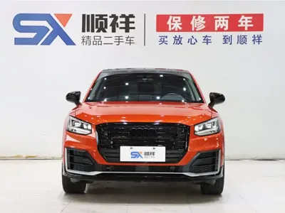 Audi Q2L 2020, 65000 км, за 69900 CNY