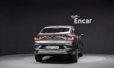 Renault-KoreaSamsung Arkana 2026, 965 км, за 23500000 KRW