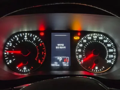 Renault-KoreaSamsung XM3 2020, 104196 км, за 9830000 KRW - фото 8