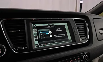 Kia Canival 2016, 82641 км, за 12200000 KRW - фото 19